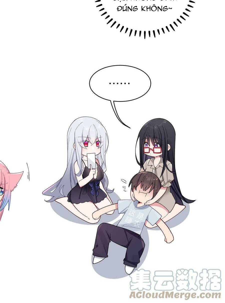 Làm Sao Để Chạy Trốn Dàn Hậu Cung Chapter 64 - Trang 43