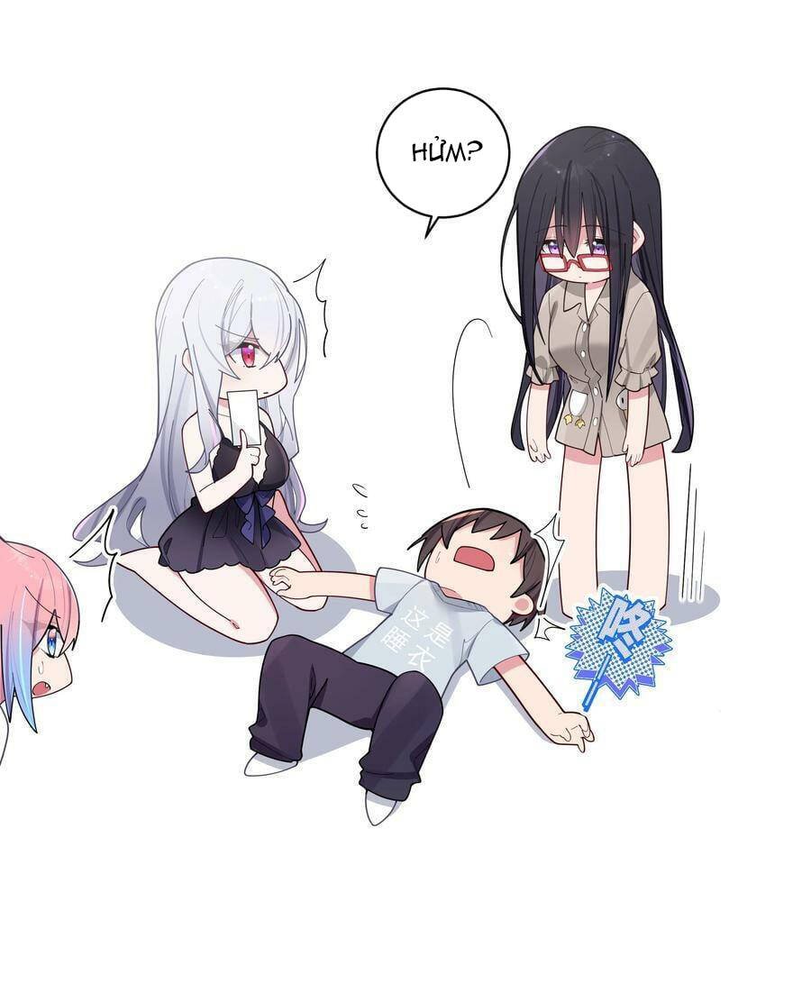 Làm Sao Để Chạy Trốn Dàn Hậu Cung Chapter 64 - Trang 44