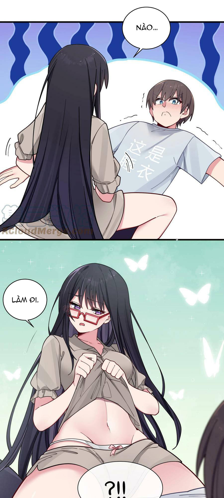 Làm Sao Để Chạy Trốn Dàn Hậu Cung Chapter 64 - Trang 46