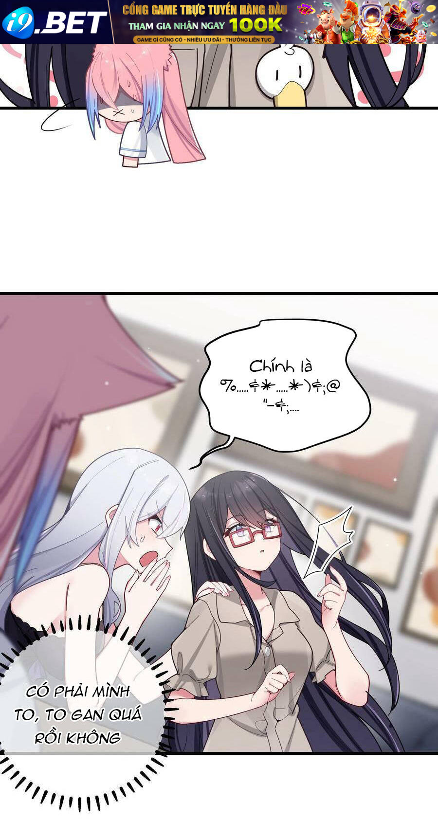 Làm Sao Để Chạy Trốn Dàn Hậu Cung Chapter 64 - Trang 4