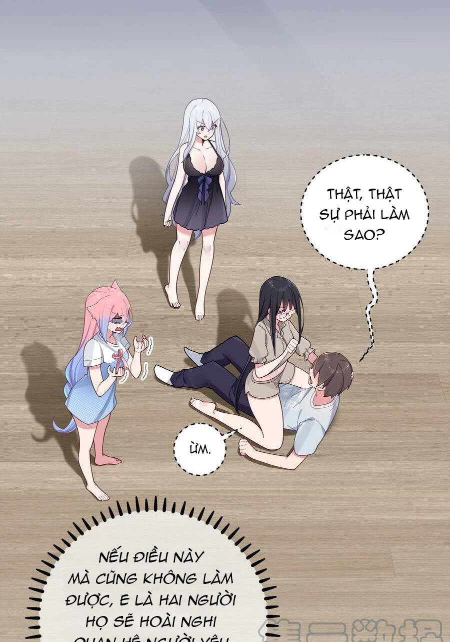 Làm Sao Để Chạy Trốn Dàn Hậu Cung Chapter 64 - Trang 49