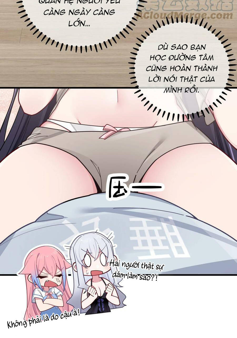 Làm Sao Để Chạy Trốn Dàn Hậu Cung Chapter 64 - Trang 50