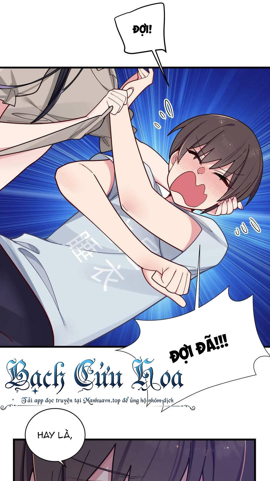 Làm Sao Để Chạy Trốn Dàn Hậu Cung Chapter 64 - Trang 51