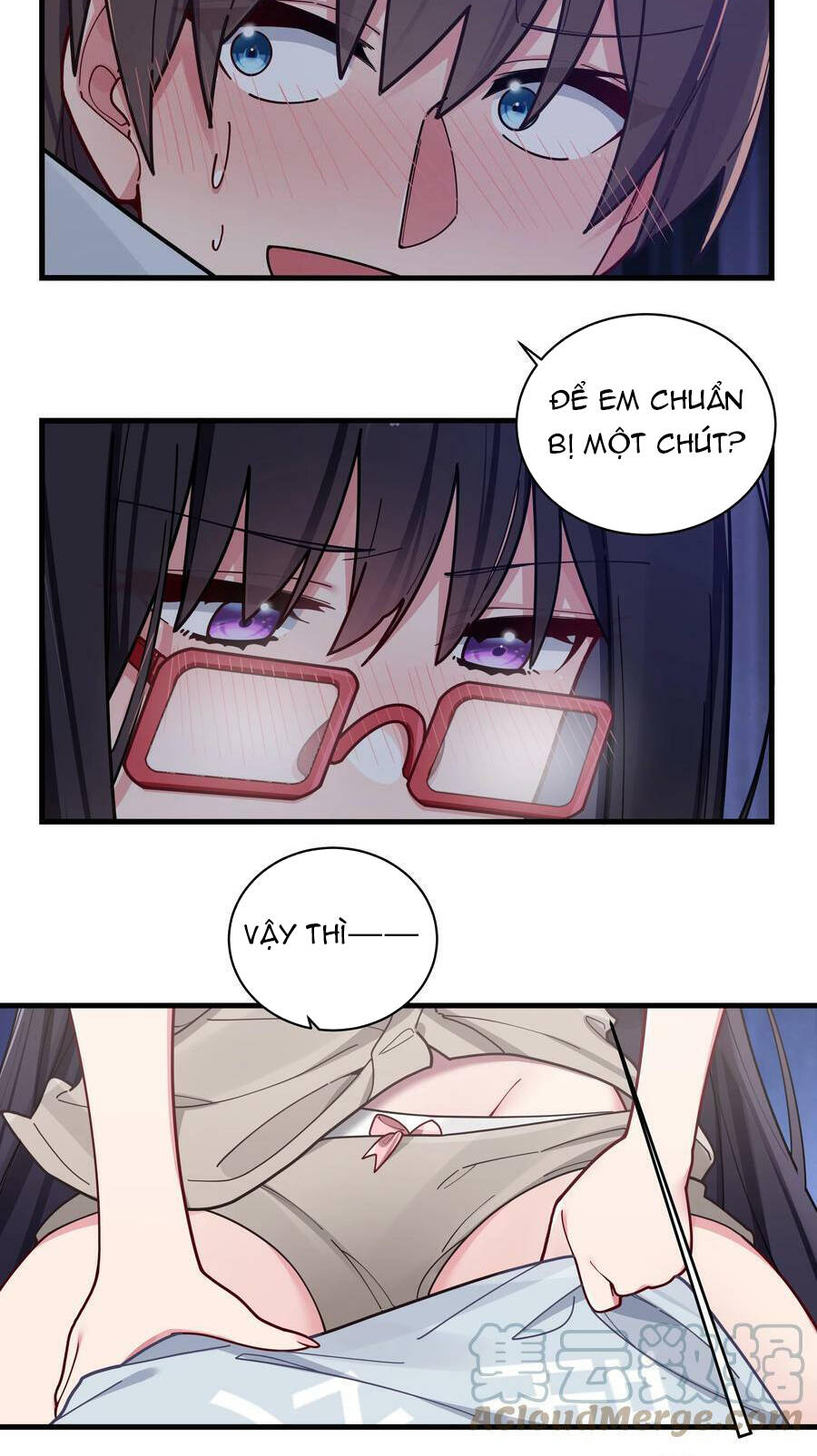 Làm Sao Để Chạy Trốn Dàn Hậu Cung Chapter 64 - Trang 52