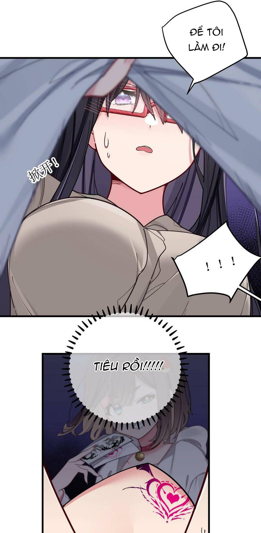 Làm Sao Để Chạy Trốn Dàn Hậu Cung Chapter 64 - Trang 53