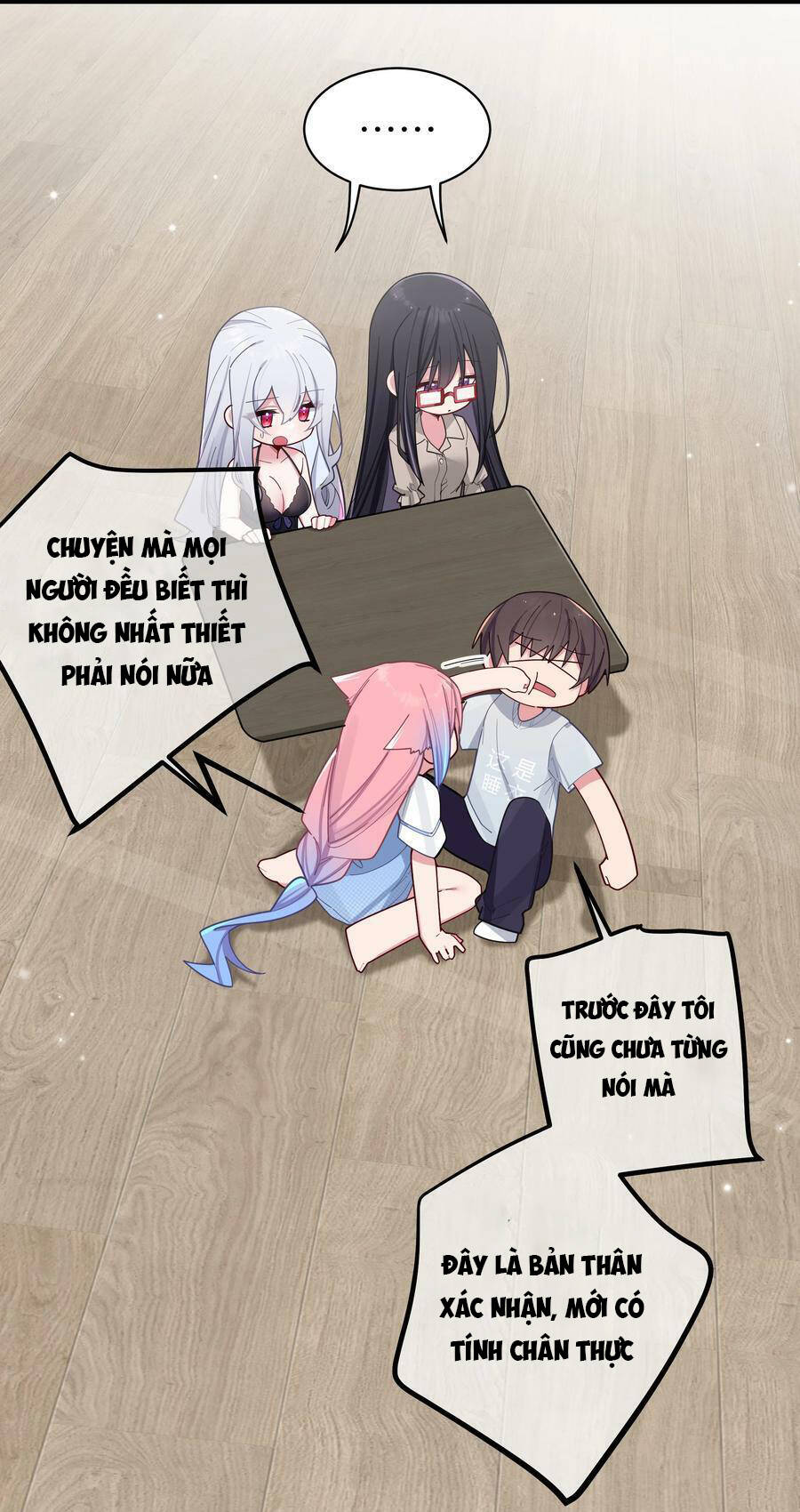 Làm Sao Để Chạy Trốn Dàn Hậu Cung Chapter 64 - Trang 7