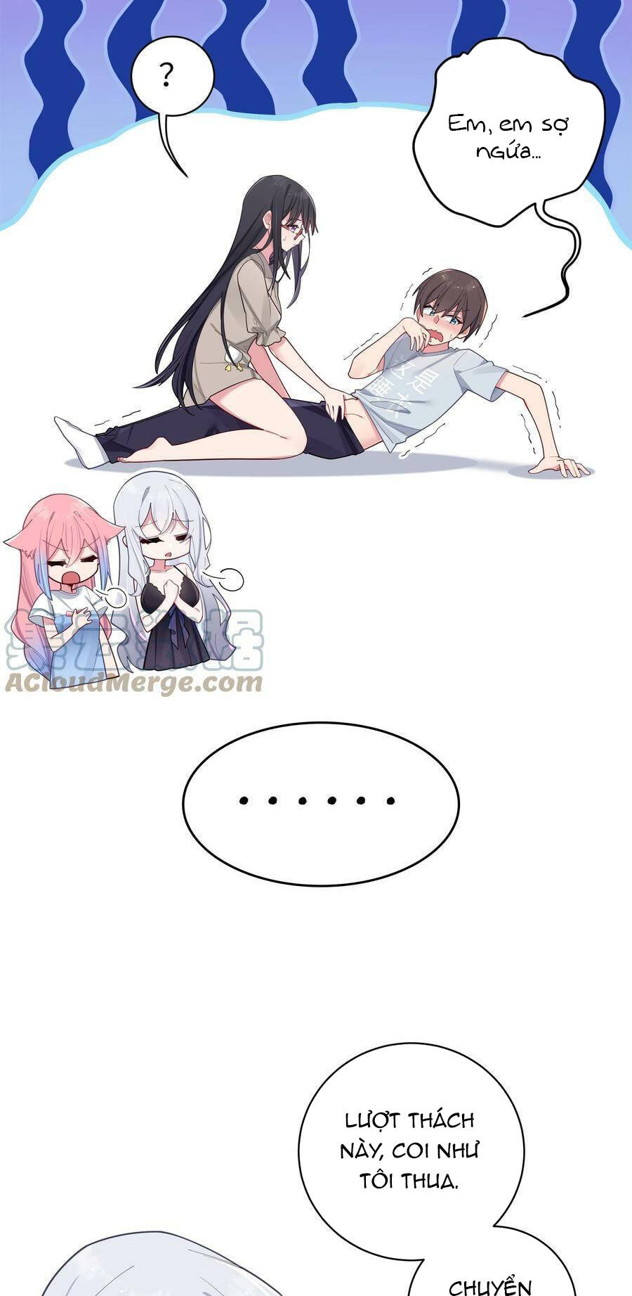 Làm Sao Để Chạy Trốn Dàn Hậu Cung Chapter 65 - Trang 12