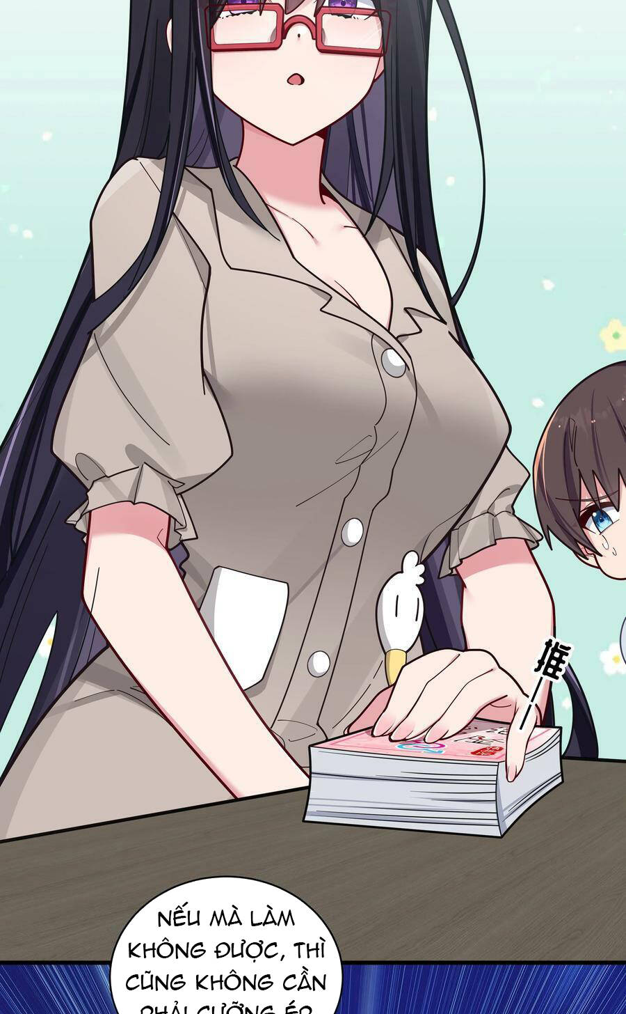 Làm Sao Để Chạy Trốn Dàn Hậu Cung Chapter 65 - Trang 16