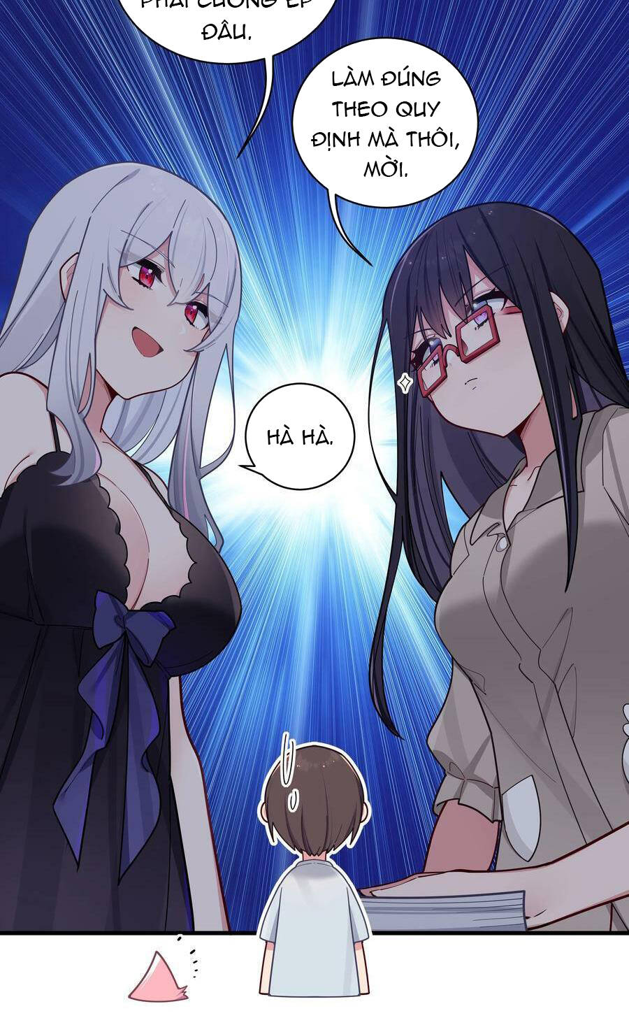 Làm Sao Để Chạy Trốn Dàn Hậu Cung Chapter 65 - Trang 17