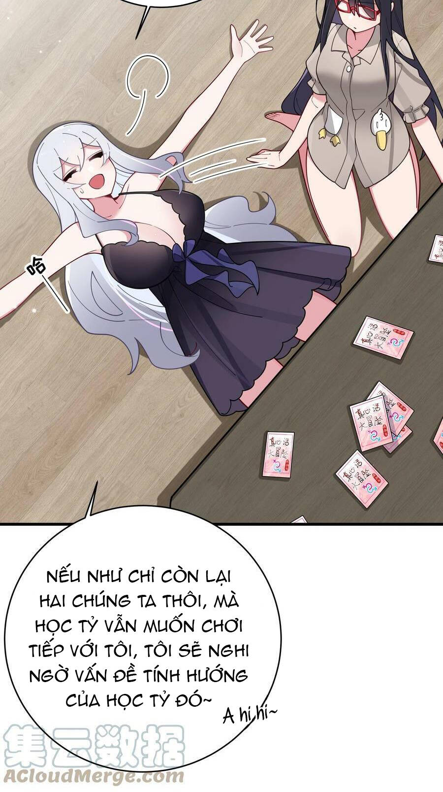 Làm Sao Để Chạy Trốn Dàn Hậu Cung Chapter 65 - Trang 52