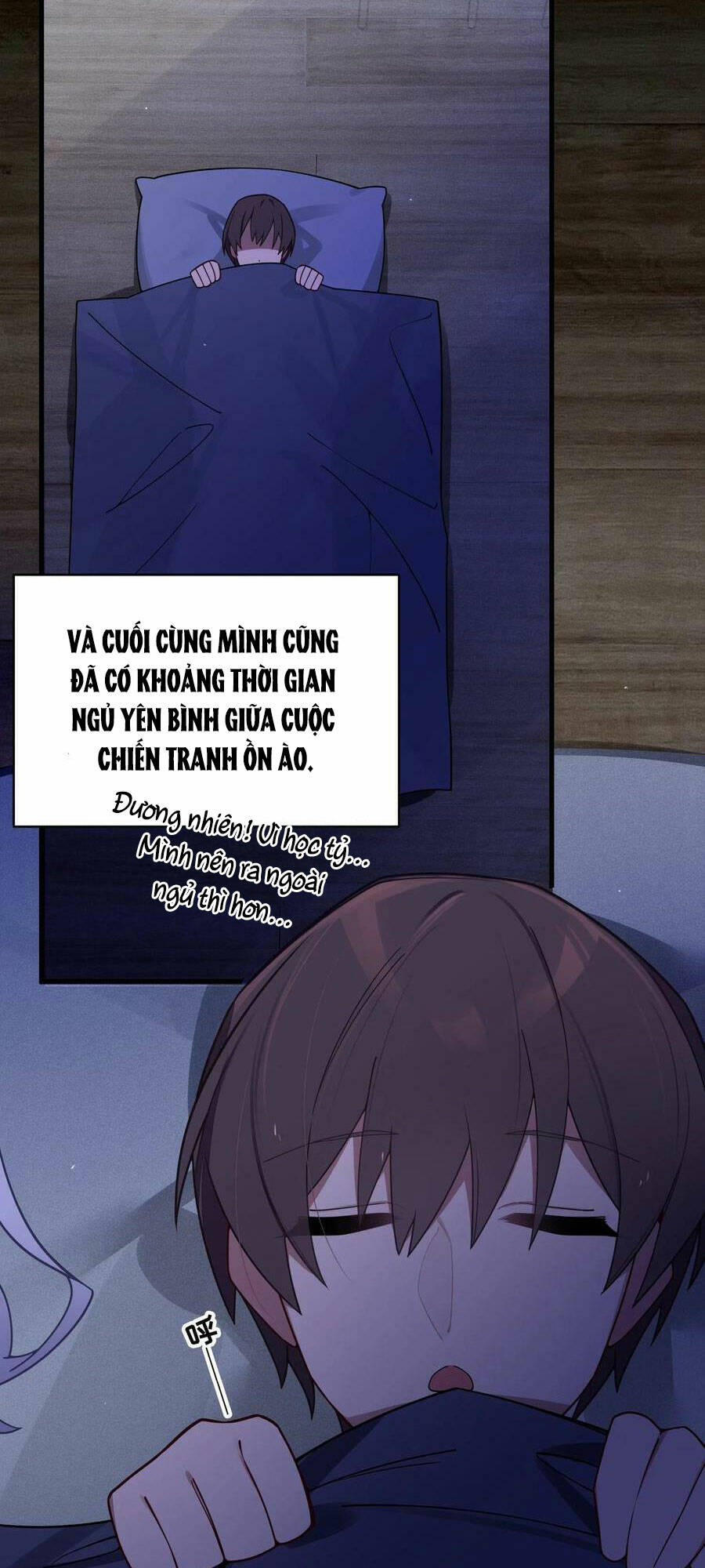 Làm Sao Để Chạy Trốn Dàn Hậu Cung Chapter 66 - Trang 17