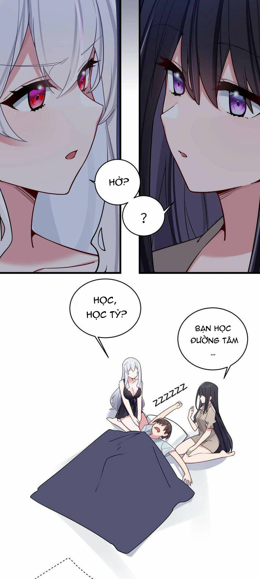 Làm Sao Để Chạy Trốn Dàn Hậu Cung Chapter 66 - Trang 22