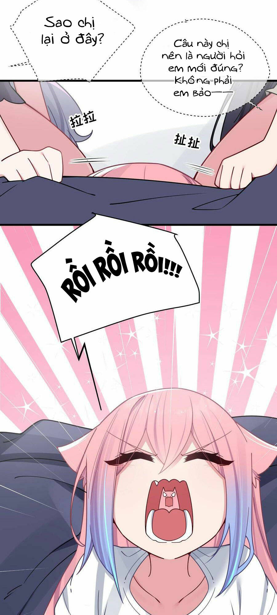 Làm Sao Để Chạy Trốn Dàn Hậu Cung Chapter 66 - Trang 23