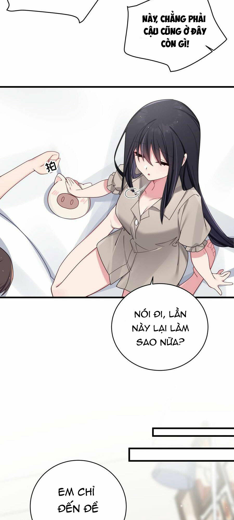 Làm Sao Để Chạy Trốn Dàn Hậu Cung Chapter 66 - Trang 27