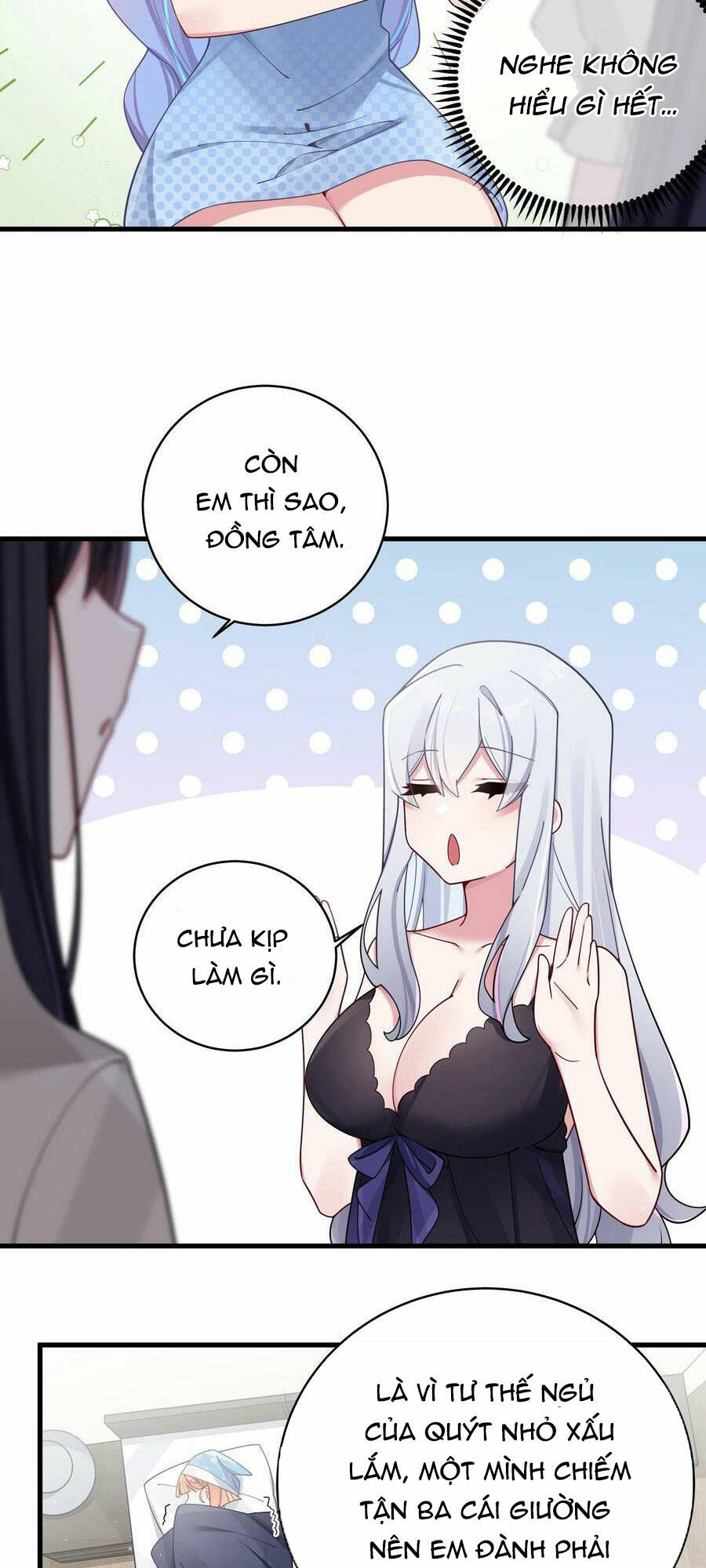 Làm Sao Để Chạy Trốn Dàn Hậu Cung Chapter 66 - Trang 29
