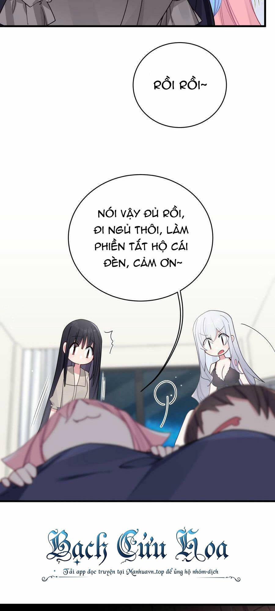 Làm Sao Để Chạy Trốn Dàn Hậu Cung Chapter 66 - Trang 32