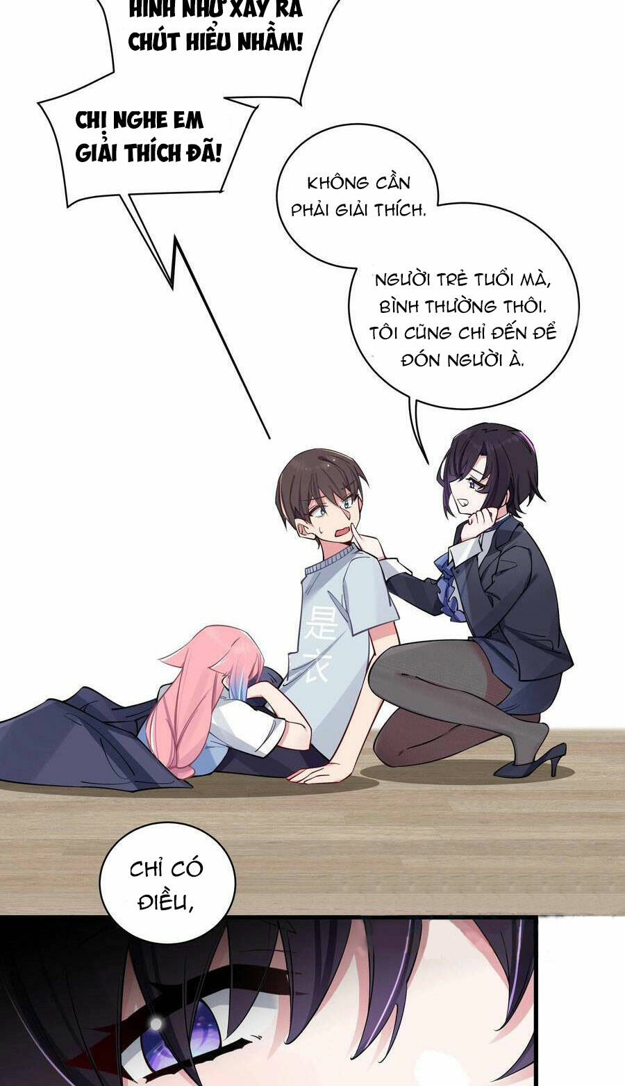 Làm Sao Để Chạy Trốn Dàn Hậu Cung Chapter 67 - Trang 9