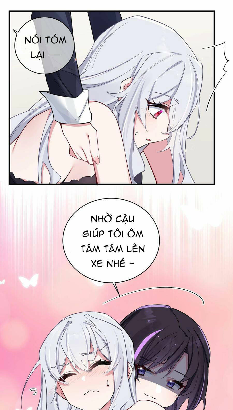 Làm Sao Để Chạy Trốn Dàn Hậu Cung Chapter 67 - Trang 11