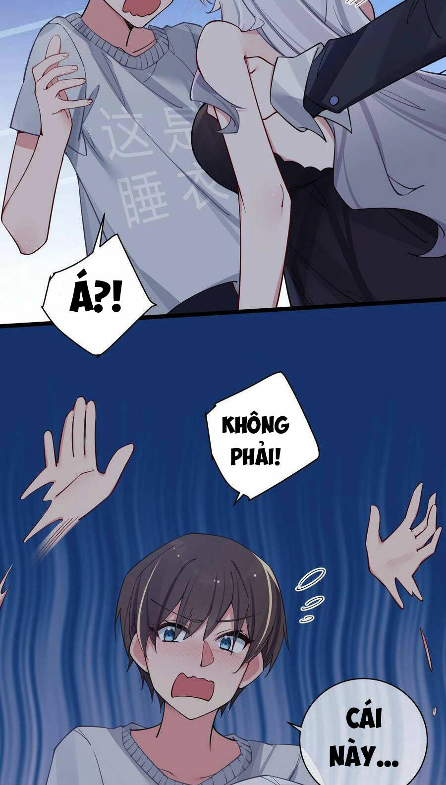 Làm Sao Để Chạy Trốn Dàn Hậu Cung Chapter 67 - Trang 14