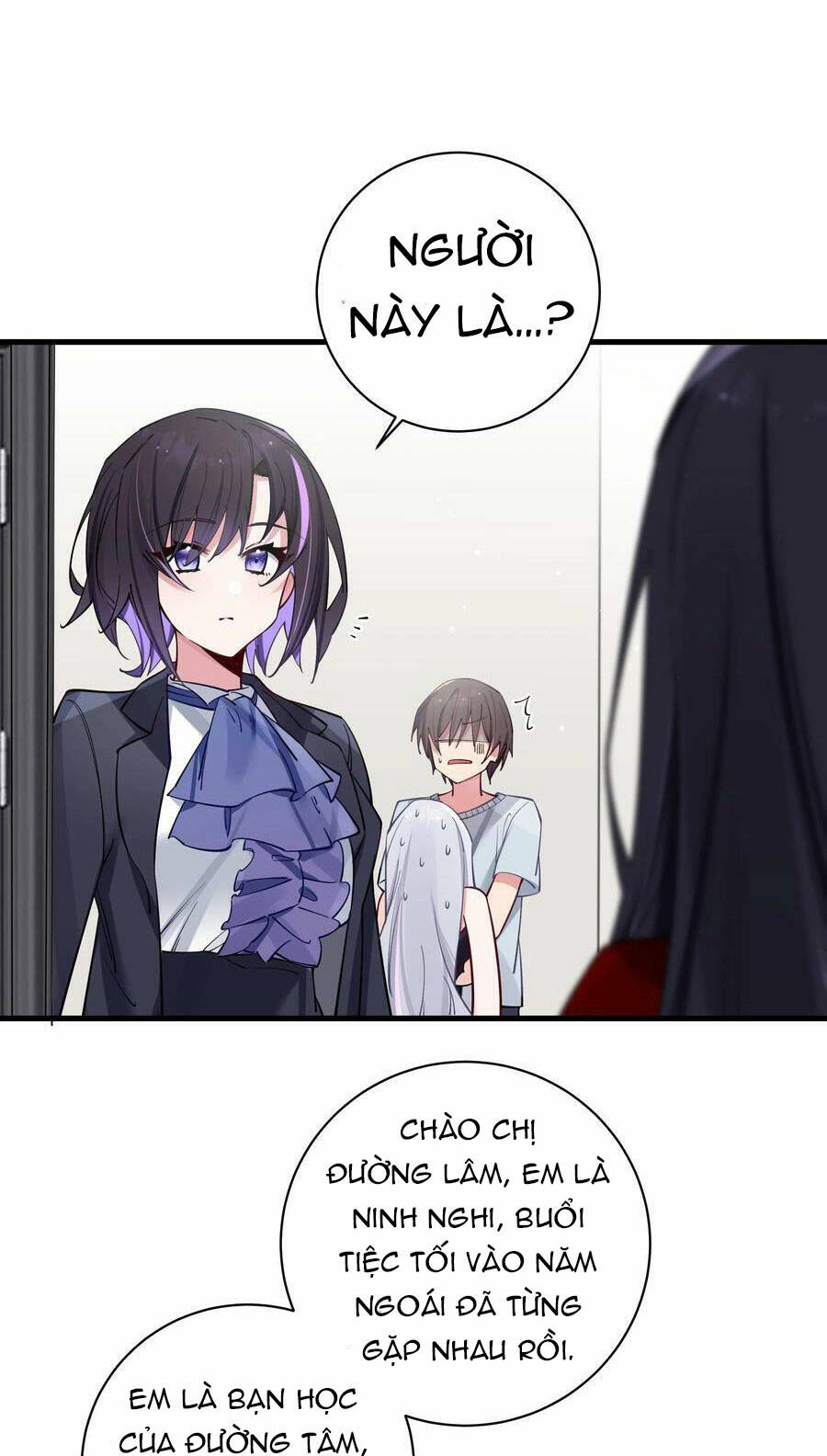 Làm Sao Để Chạy Trốn Dàn Hậu Cung Chapter 67 - Trang 21