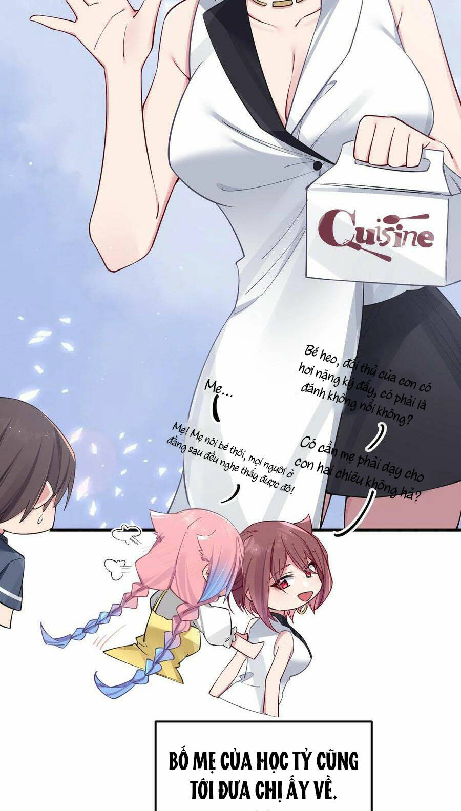 Làm Sao Để Chạy Trốn Dàn Hậu Cung Chapter 67 - Trang 25