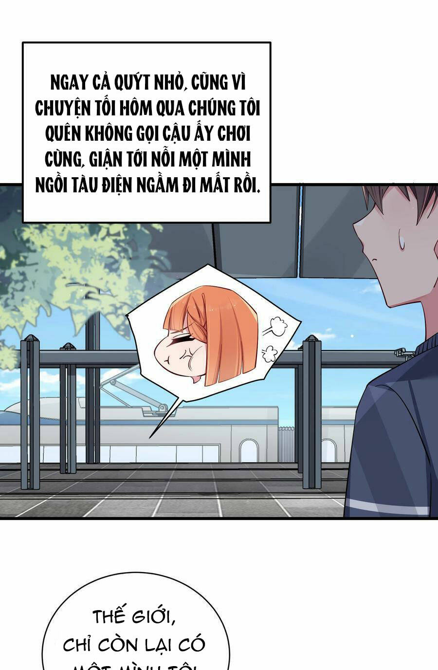 Làm Sao Để Chạy Trốn Dàn Hậu Cung Chapter 67 - Trang 27