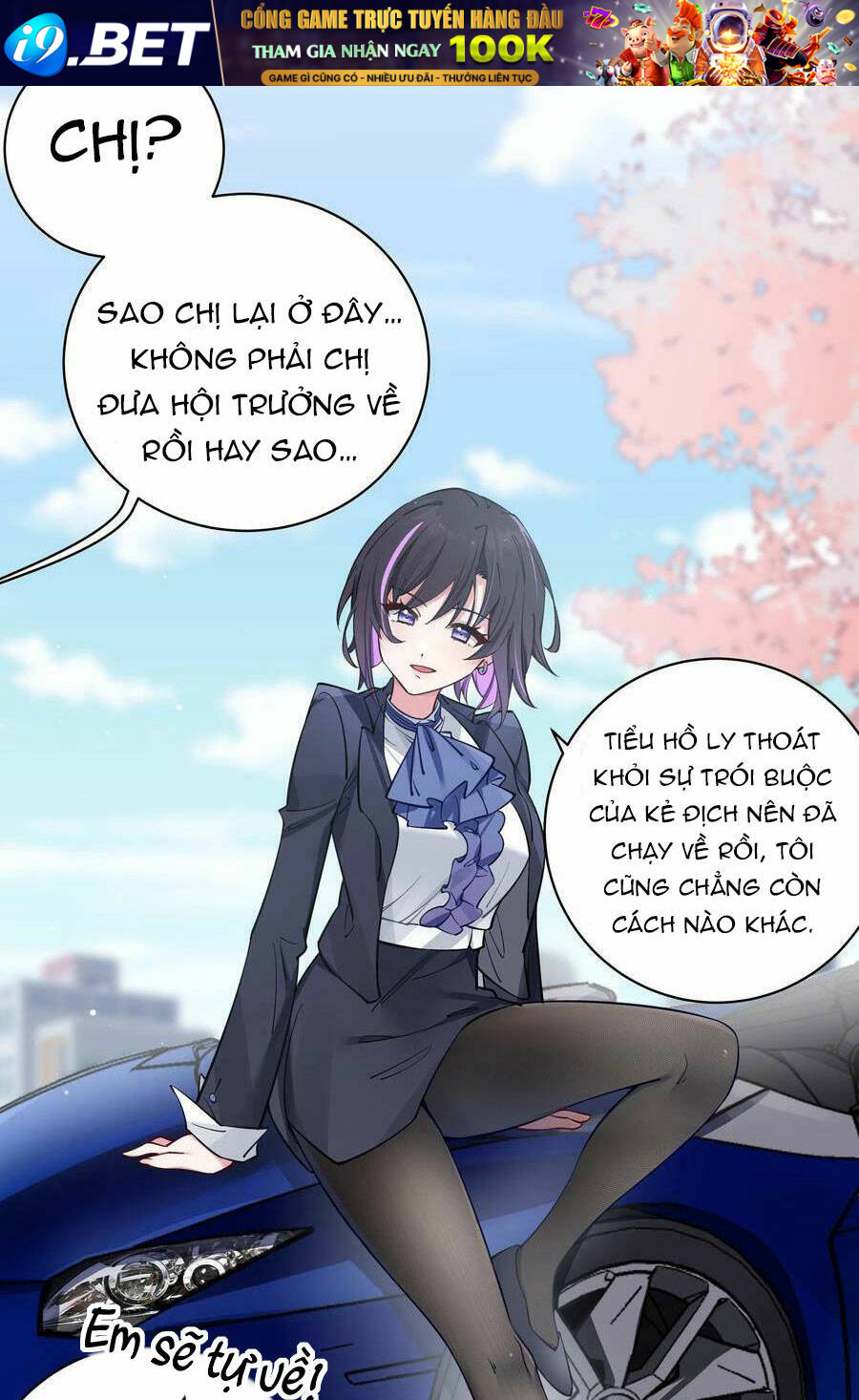 Làm Sao Để Chạy Trốn Dàn Hậu Cung Chapter 67 - Trang 29