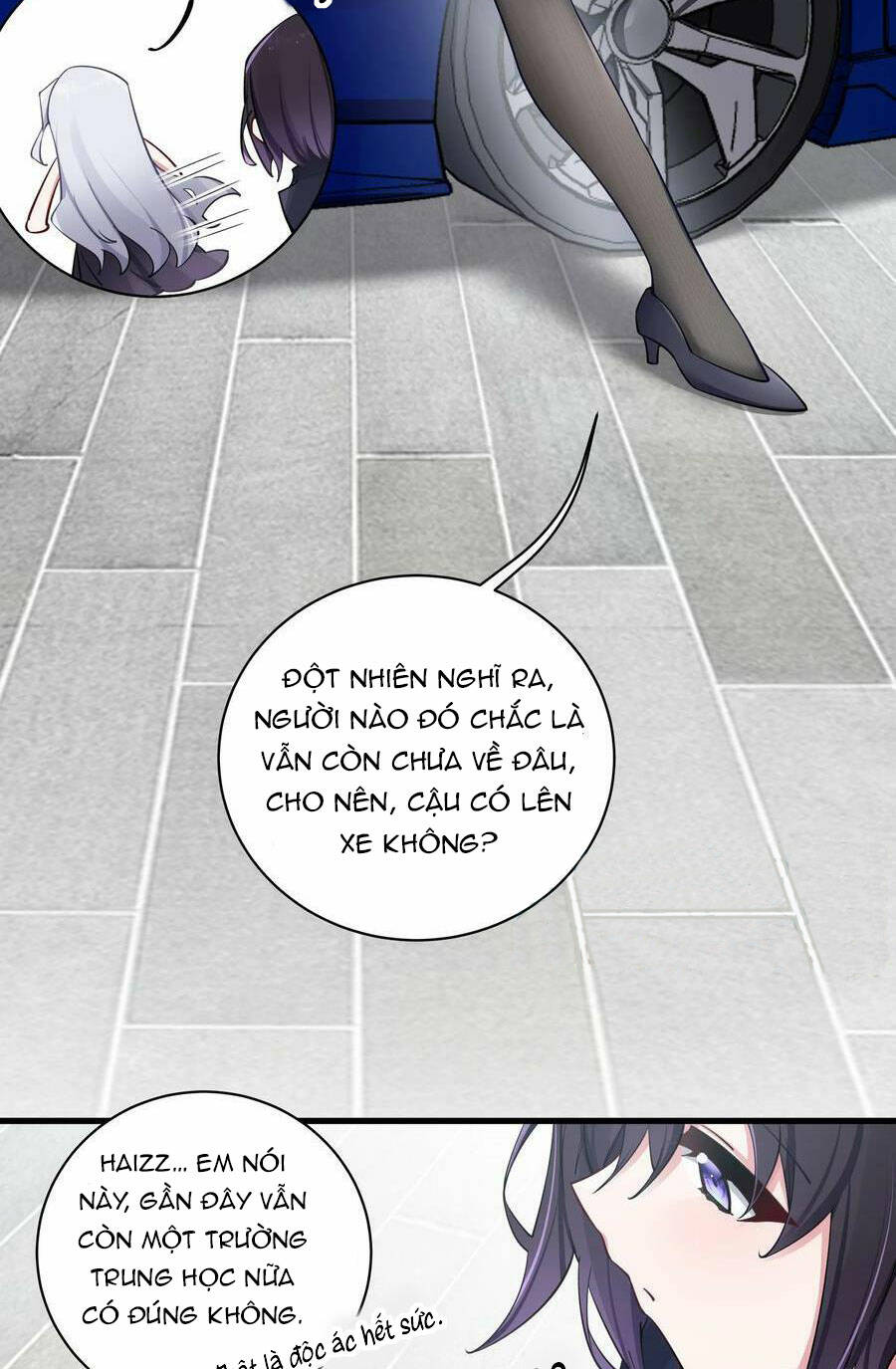 Làm Sao Để Chạy Trốn Dàn Hậu Cung Chapter 67 - Trang 30