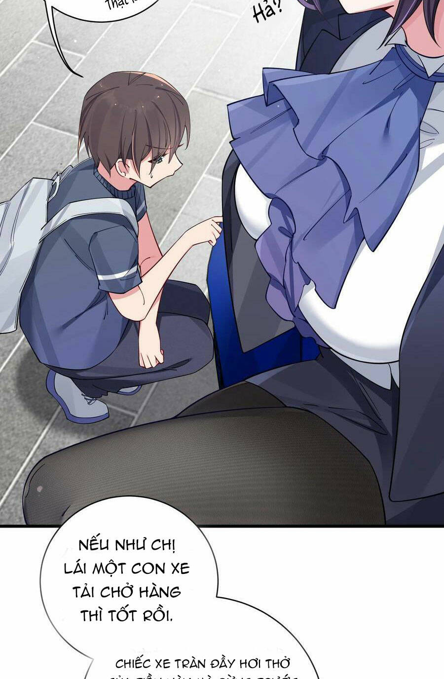 Làm Sao Để Chạy Trốn Dàn Hậu Cung Chapter 67 - Trang 31