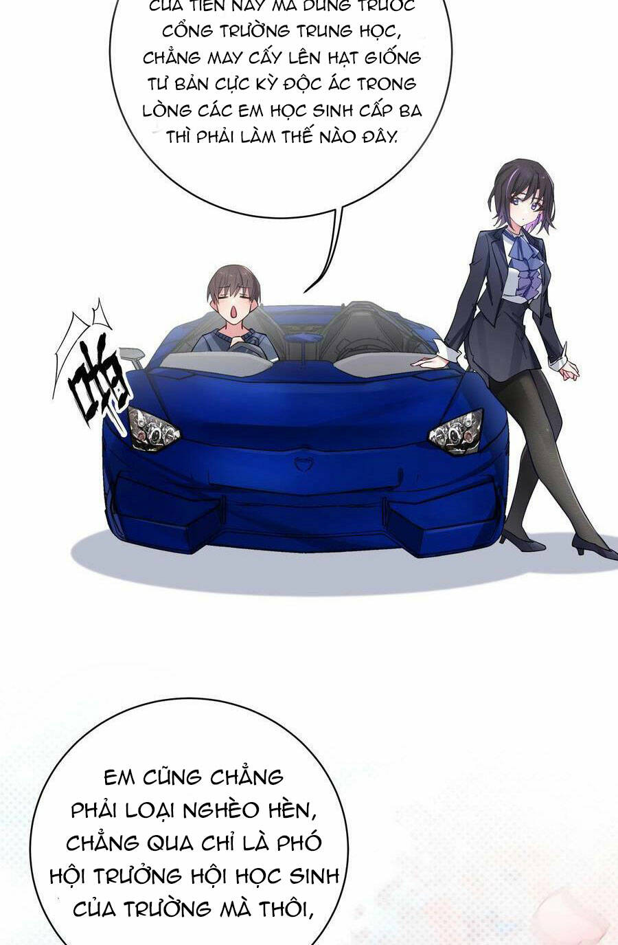 Làm Sao Để Chạy Trốn Dàn Hậu Cung Chapter 67 - Trang 32