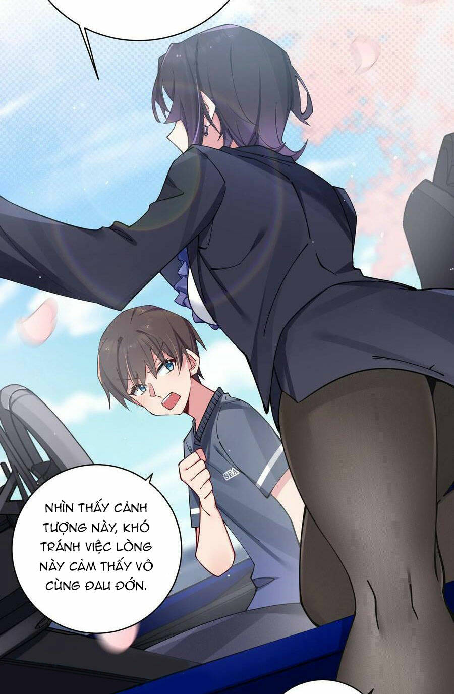 Làm Sao Để Chạy Trốn Dàn Hậu Cung Chapter 67 - Trang 33