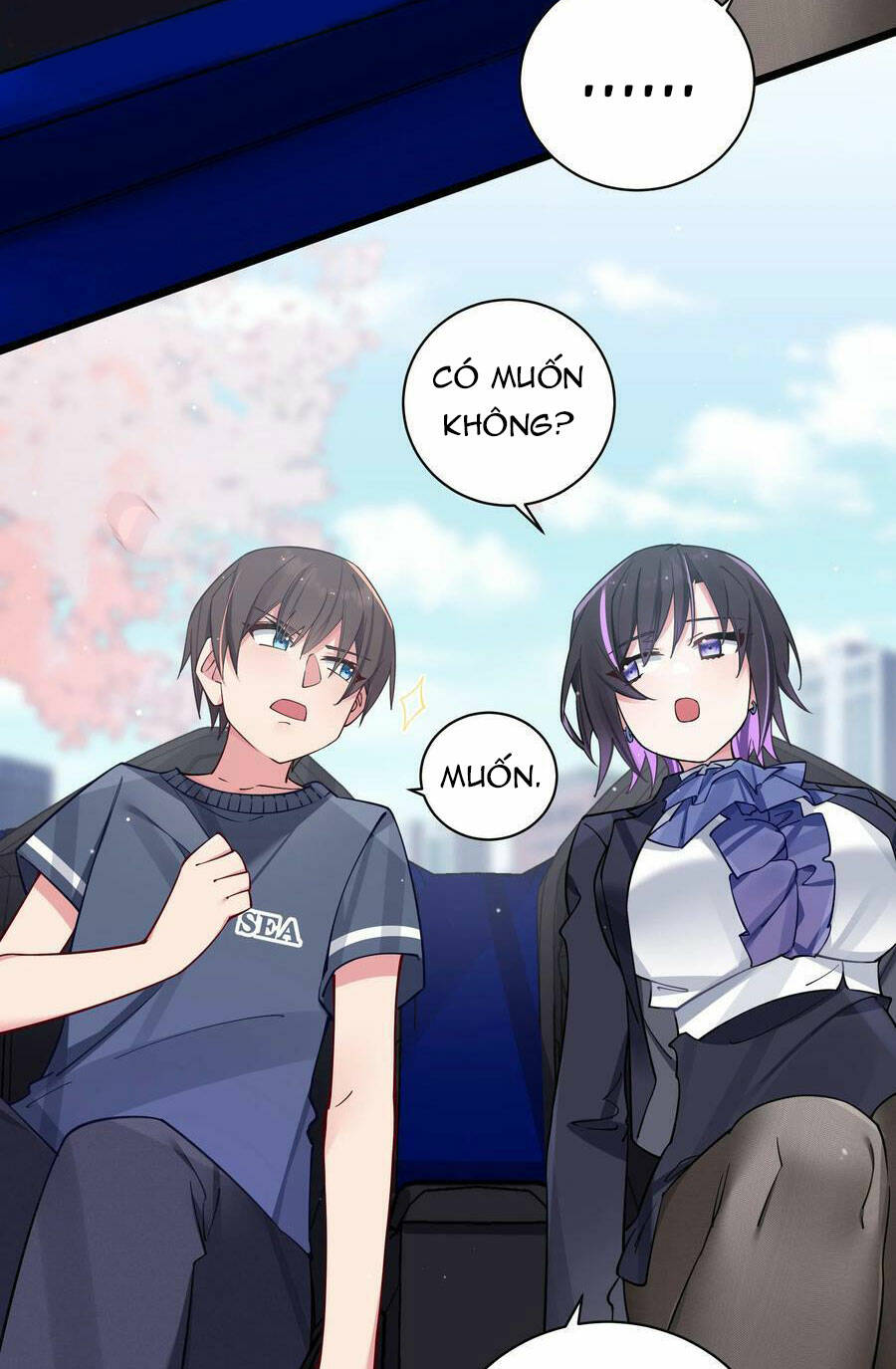 Làm Sao Để Chạy Trốn Dàn Hậu Cung Chapter 67 - Trang 34