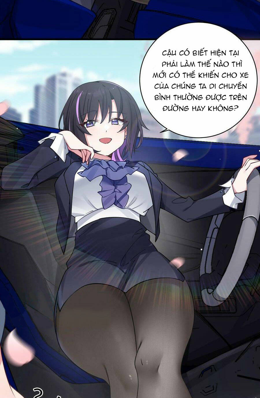 Làm Sao Để Chạy Trốn Dàn Hậu Cung Chapter 67 - Trang 37