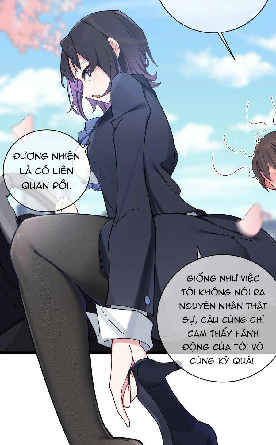 Làm Sao Để Chạy Trốn Dàn Hậu Cung Chapter 67 - Trang 44