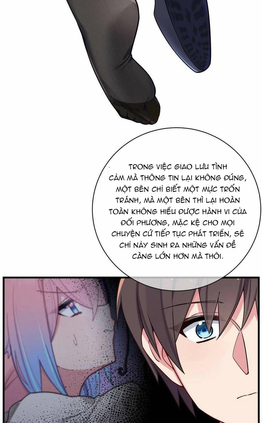 Làm Sao Để Chạy Trốn Dàn Hậu Cung Chapter 67 - Trang 45