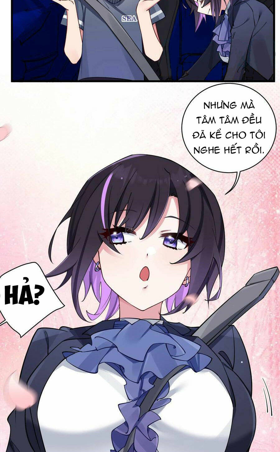 Làm Sao Để Chạy Trốn Dàn Hậu Cung Chapter 67 - Trang 52