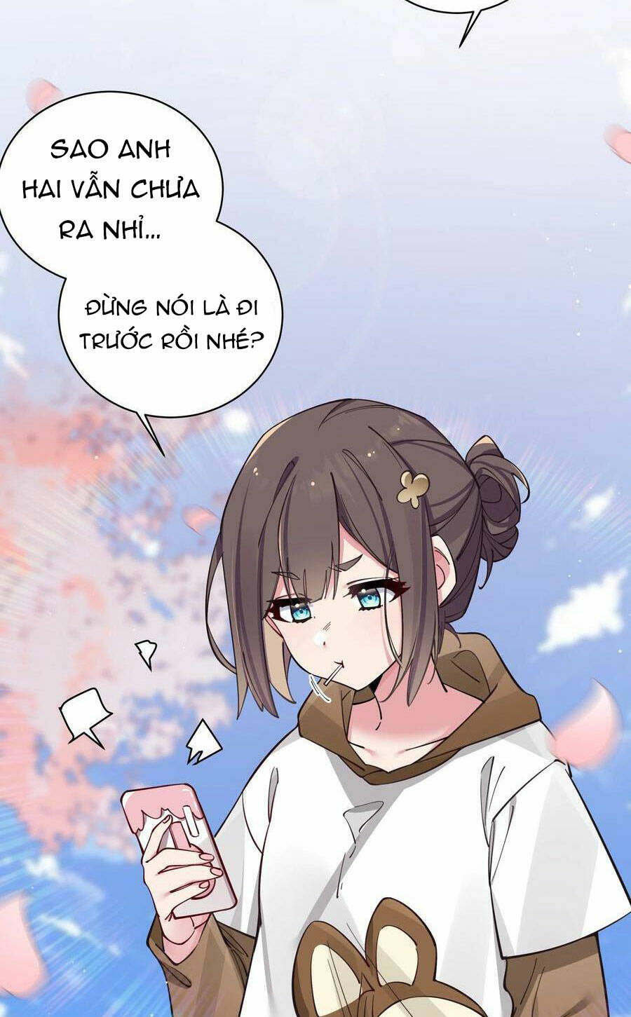 Làm Sao Để Chạy Trốn Dàn Hậu Cung Chapter 67 - Trang 54