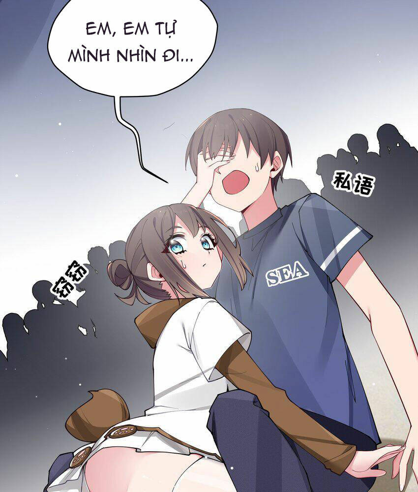 Làm Sao Để Chạy Trốn Dàn Hậu Cung Chapter 68 - Trang 26