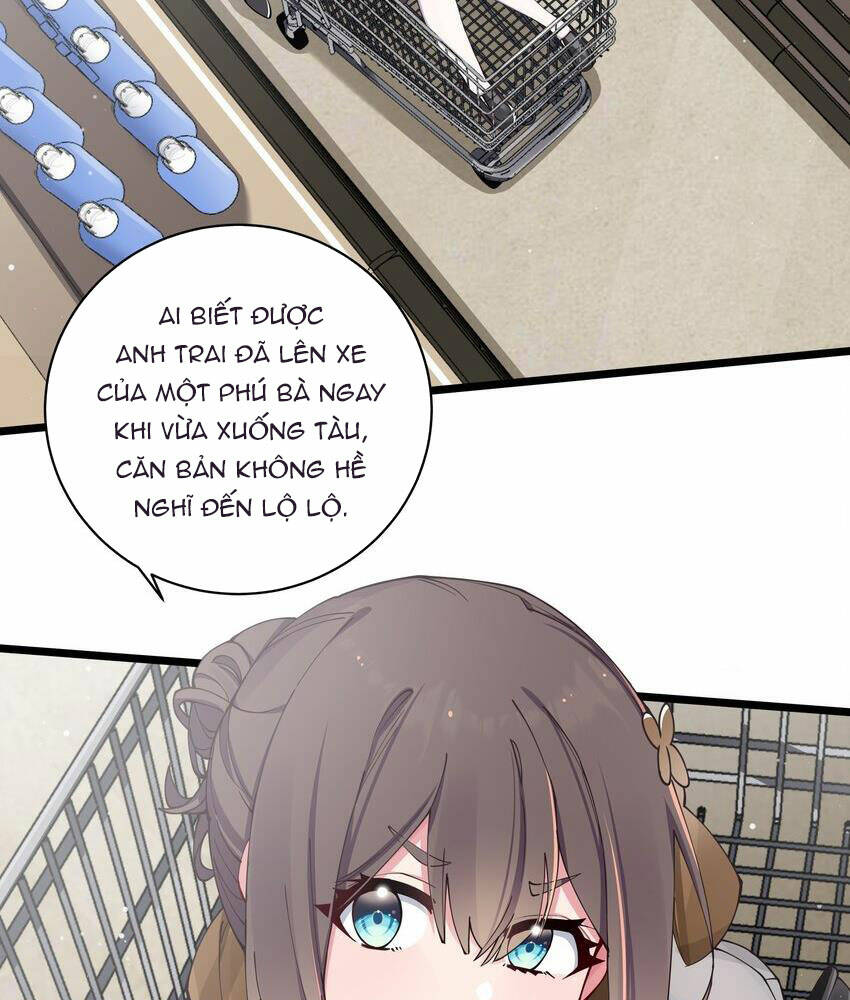 Làm Sao Để Chạy Trốn Dàn Hậu Cung Chapter 68 - Trang 30