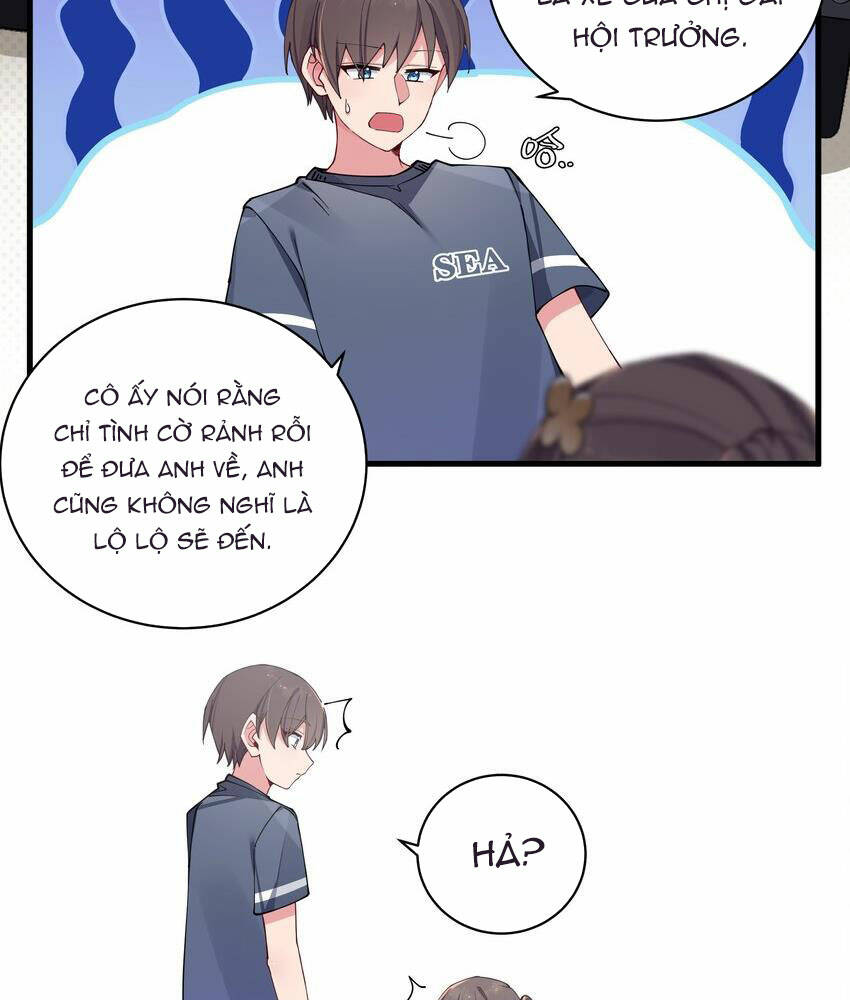 Làm Sao Để Chạy Trốn Dàn Hậu Cung Chapter 68 - Trang 32