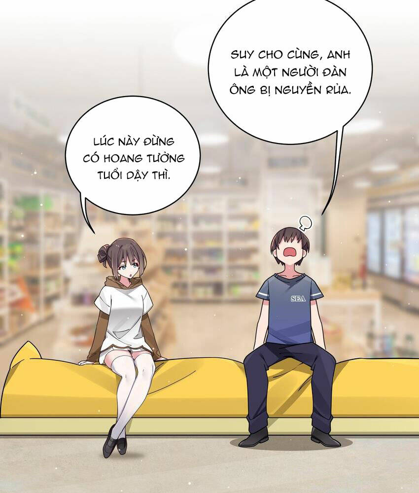Làm Sao Để Chạy Trốn Dàn Hậu Cung Chapter 68 - Trang 56