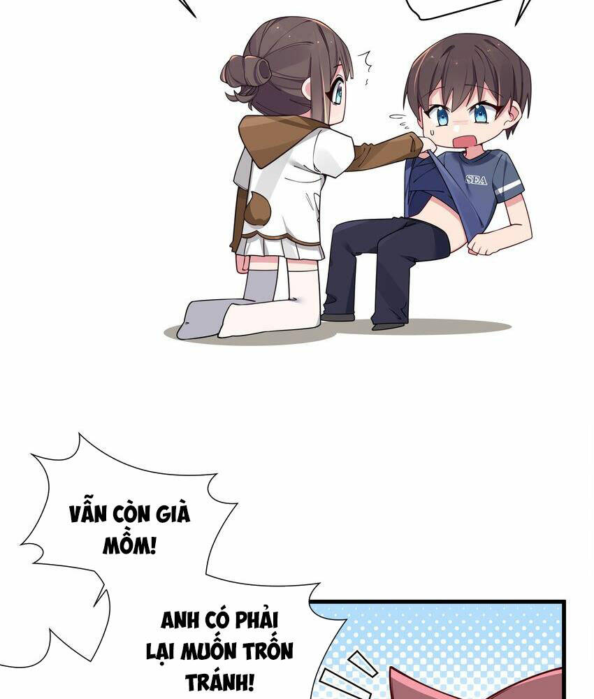 Làm Sao Để Chạy Trốn Dàn Hậu Cung Chapter 68 - Trang 85