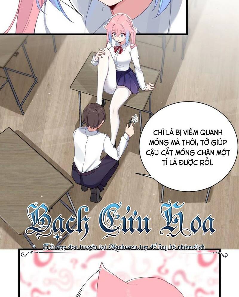 Làm Sao Để Chạy Trốn Dàn Hậu Cung Chapter 69 - Trang 31