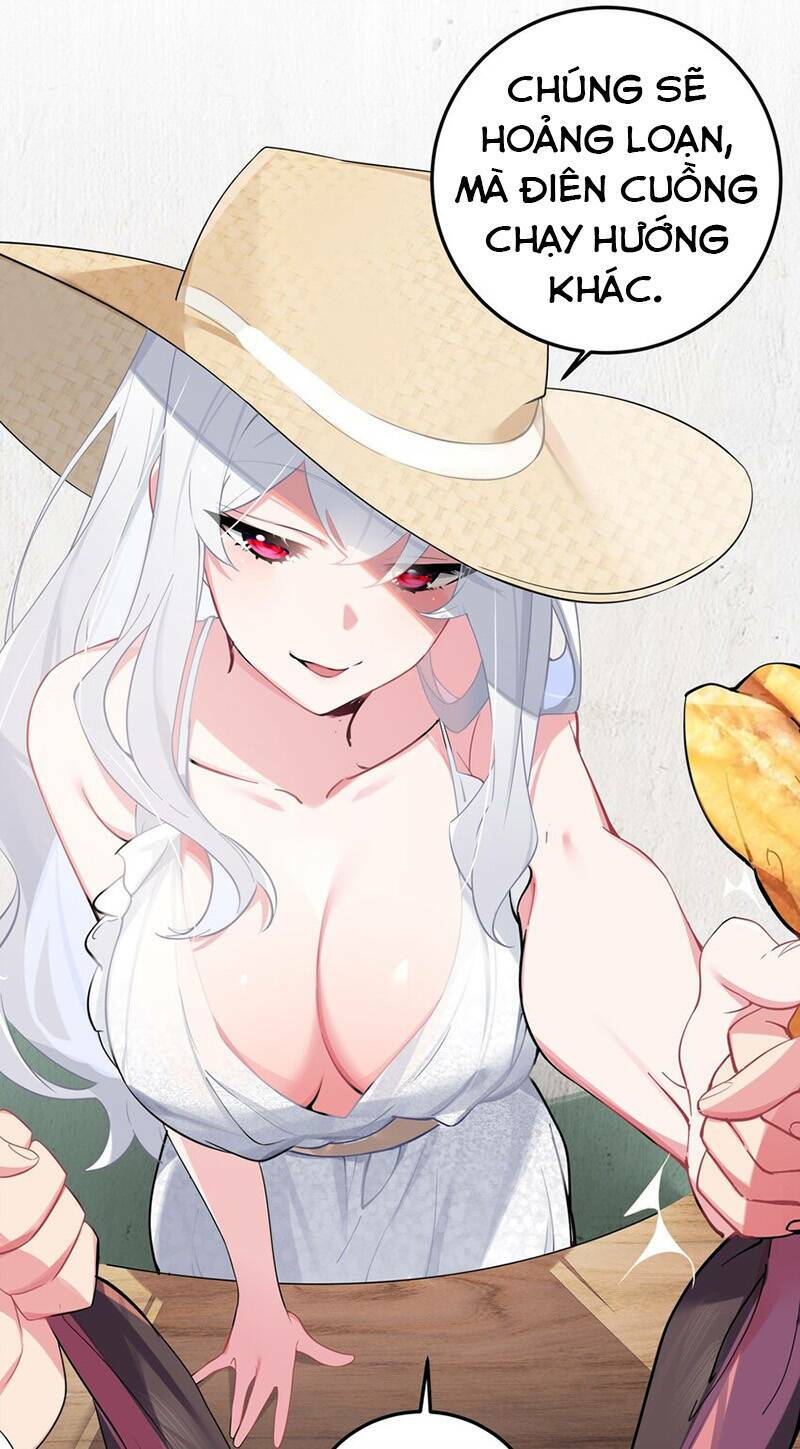 Làm Sao Để Chạy Trốn Dàn Hậu Cung Chapter 7 - Trang 12