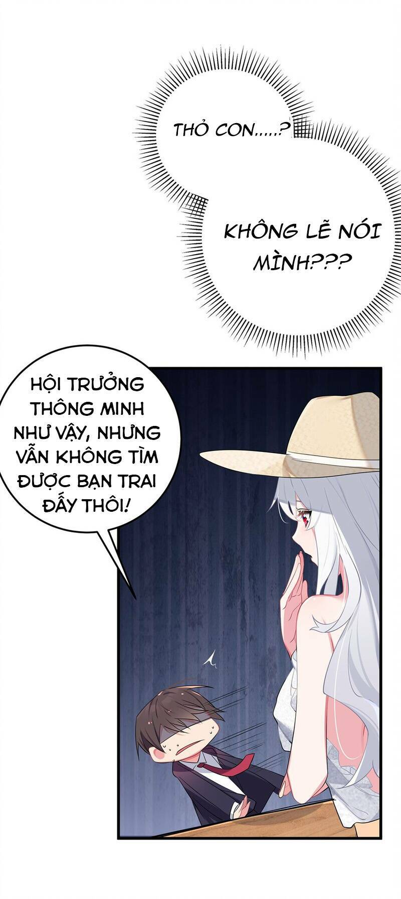 Làm Sao Để Chạy Trốn Dàn Hậu Cung Chapter 7 - Trang 16