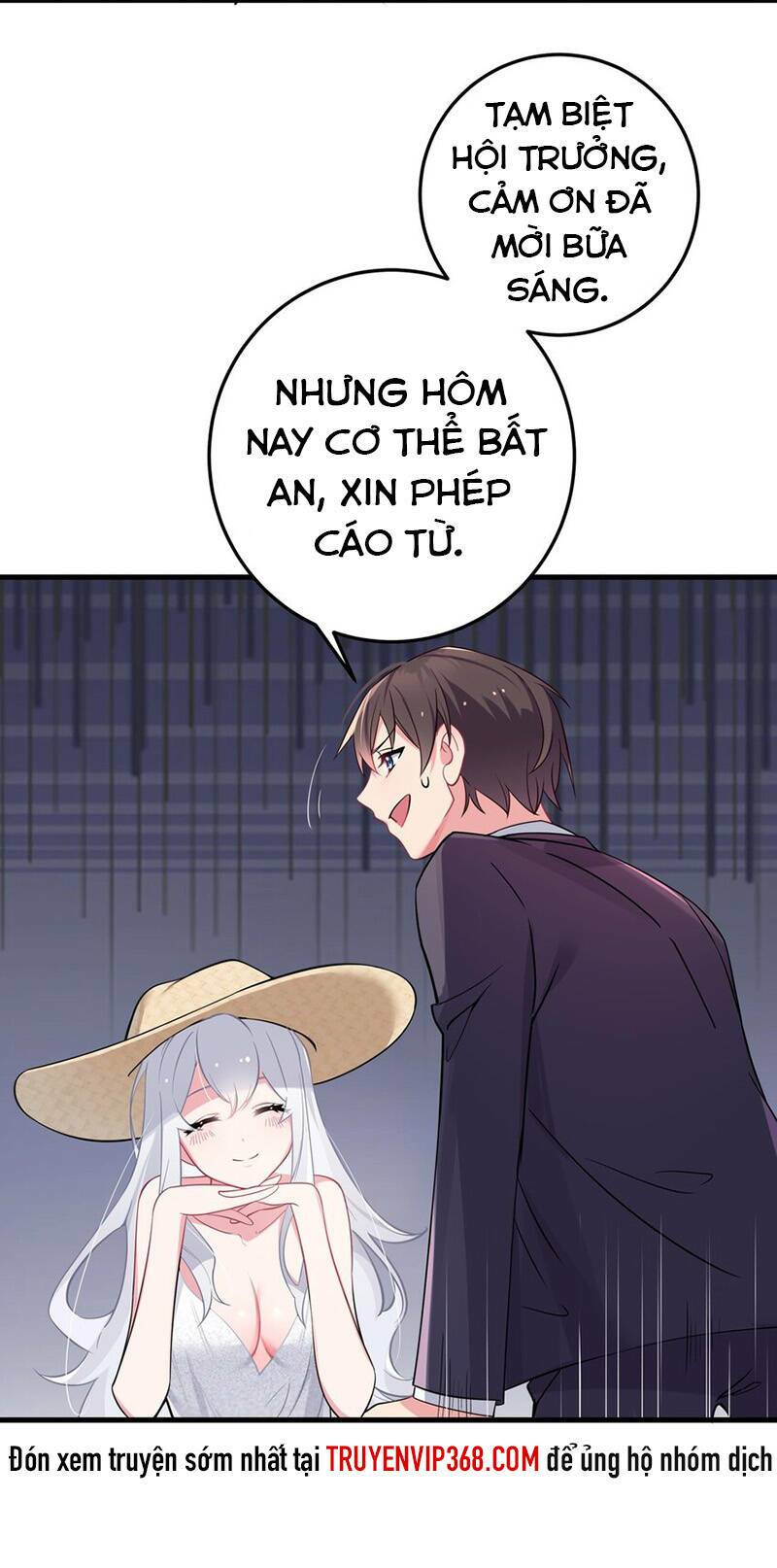 Làm Sao Để Chạy Trốn Dàn Hậu Cung Chapter 7 - Trang 23