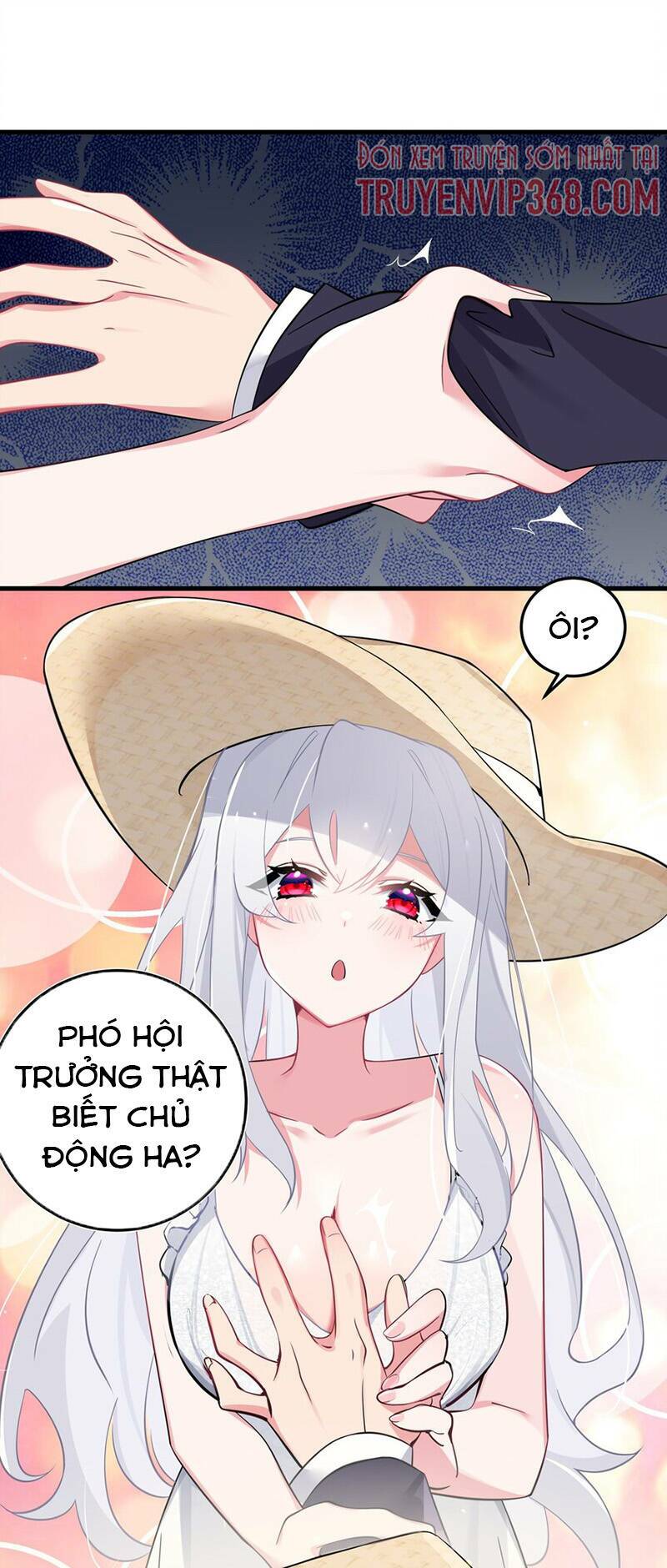 Làm Sao Để Chạy Trốn Dàn Hậu Cung Chapter 7 - Trang 27