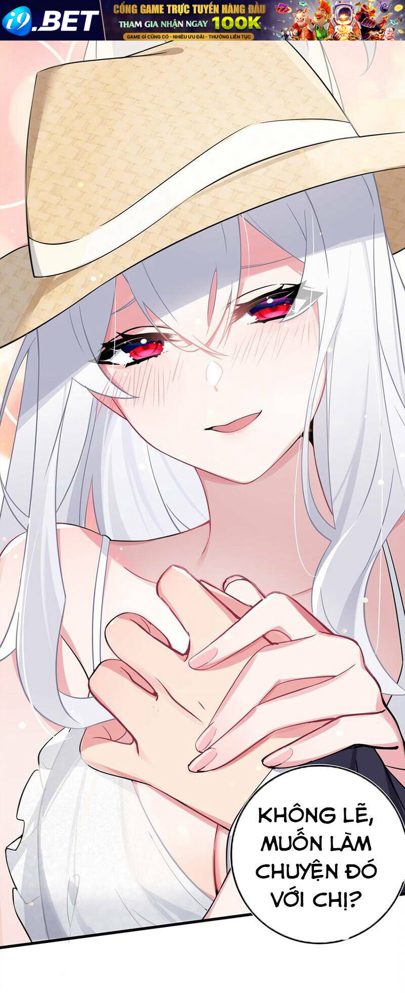 Làm Sao Để Chạy Trốn Dàn Hậu Cung Chapter 7 - Trang 28