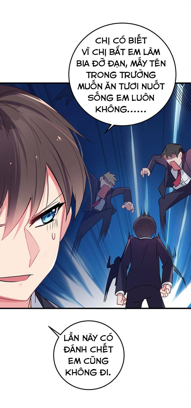 Làm Sao Để Chạy Trốn Dàn Hậu Cung Chapter 7 - Trang 39