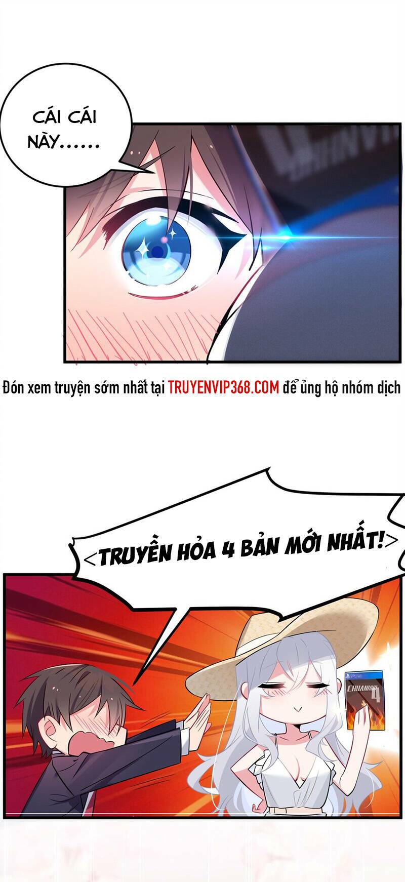 Làm Sao Để Chạy Trốn Dàn Hậu Cung Chapter 7 - Trang 42